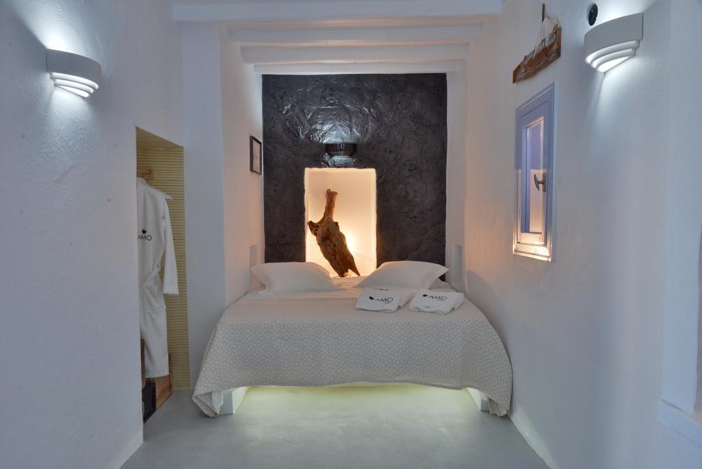 Amo Folegandros Apartment Karavostasis  Exterior photo