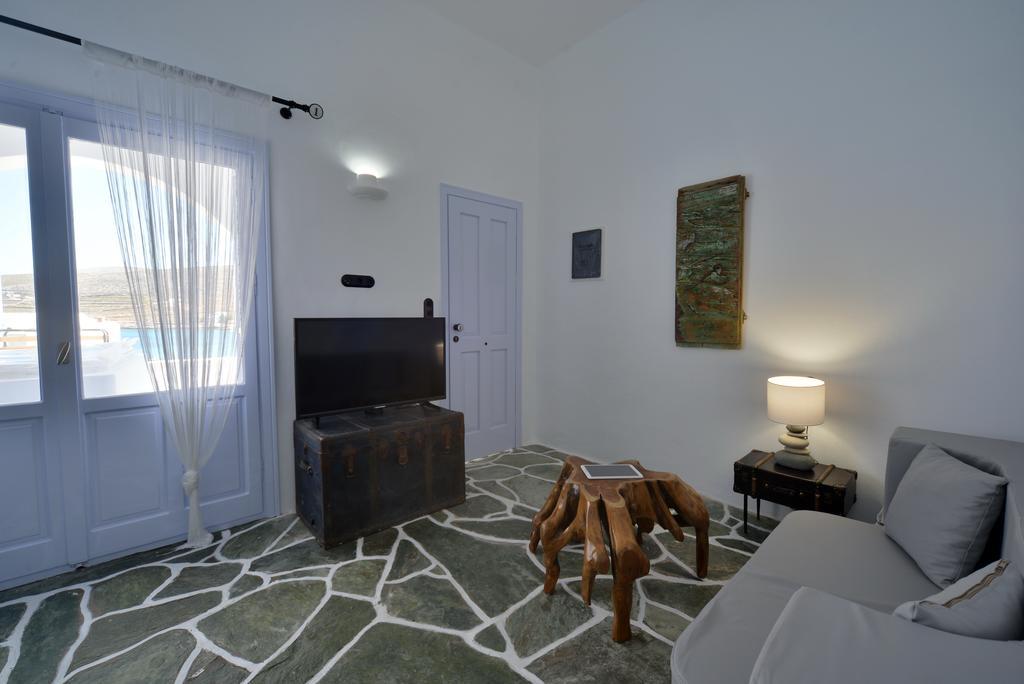 Amo Folegandros Apartment Karavostasis  Exterior photo