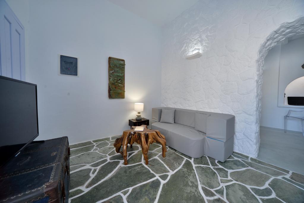 Amo Folegandros Apartment Karavostasis  Exterior photo