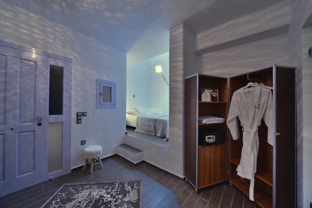 Amo Folegandros Apartment Karavostasis  Exterior photo