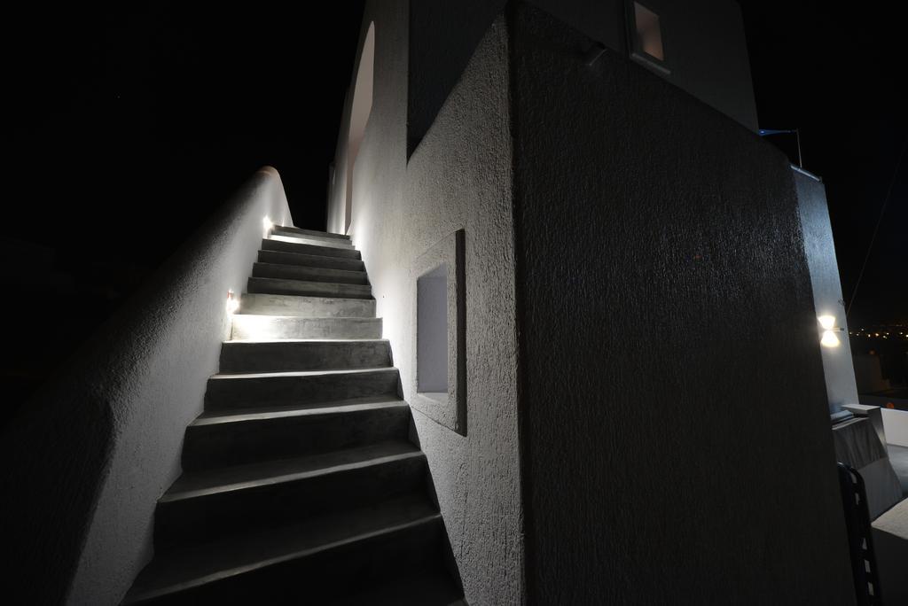 Amo Folegandros Apartment Karavostasis  Exterior photo
