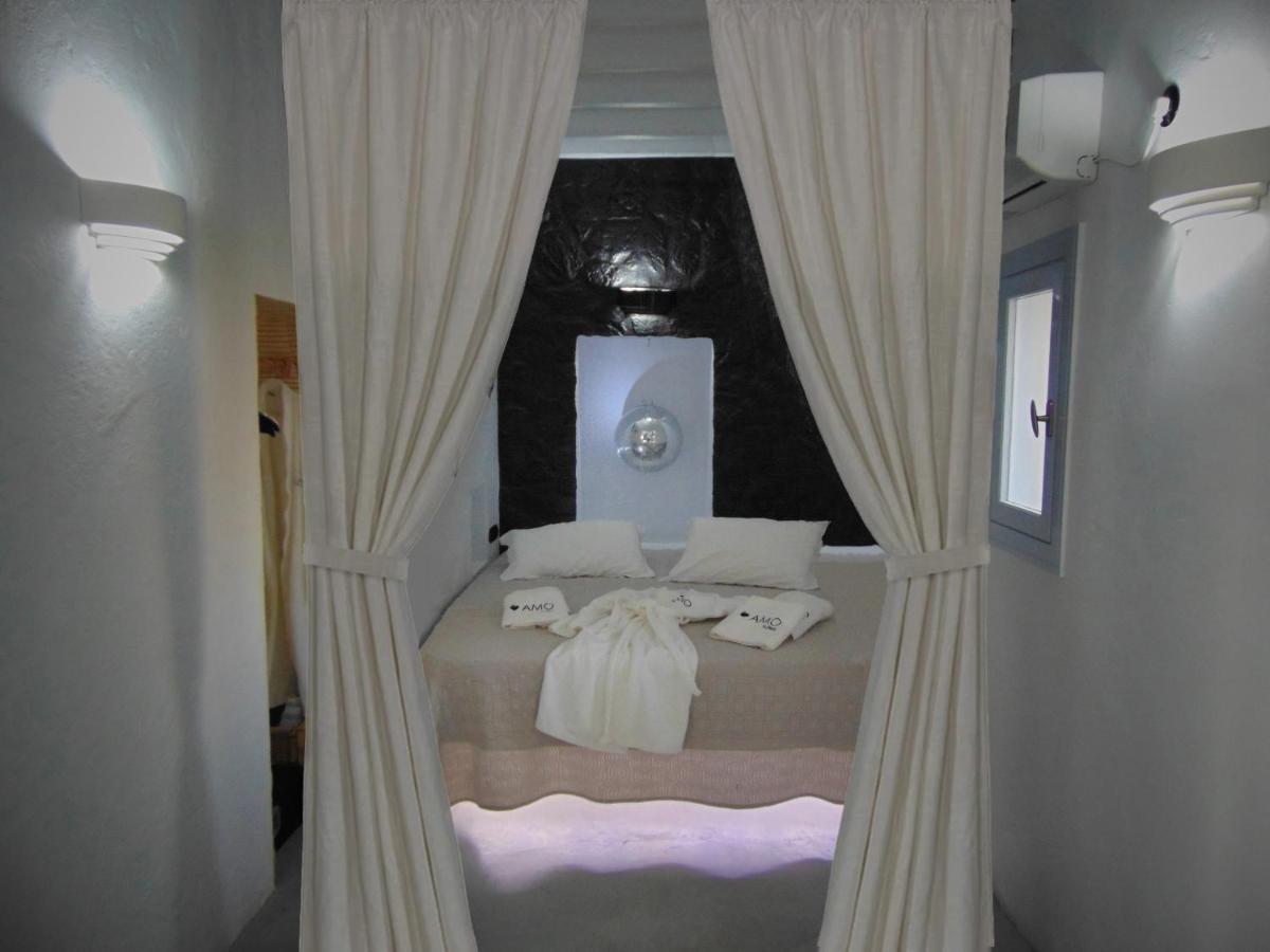 Amo Folegandros Apartment Karavostasis  Exterior photo